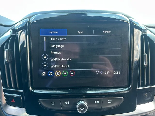 SEMINUEVOS CHEVROLET Traverse a Estados en autogozo