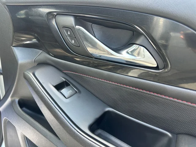 SEMINUEVOS CHEVROLET Traverse a Estados en autogozo