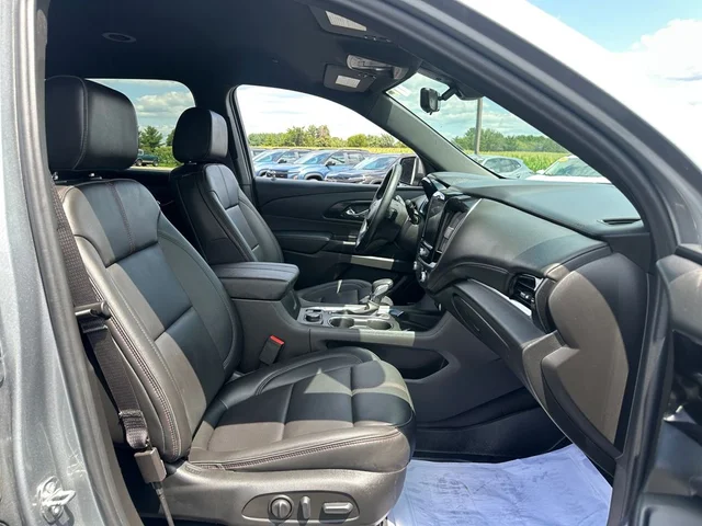 SEMINUEVOS CHEVROLET Traverse a Estados en autogozo