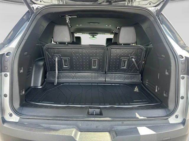 SEMINUEVOS CHEVROLET Traverse a Estados en autogozo