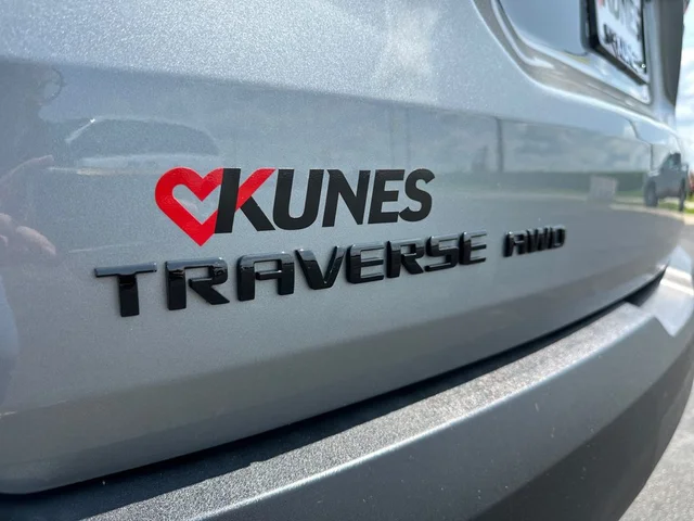 SEMINUEVOS CHEVROLET Traverse a Estados en autogozo