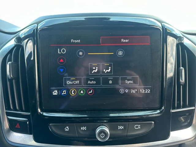SEMINUEVOS CHEVROLET Traverse a Estados en autogozo