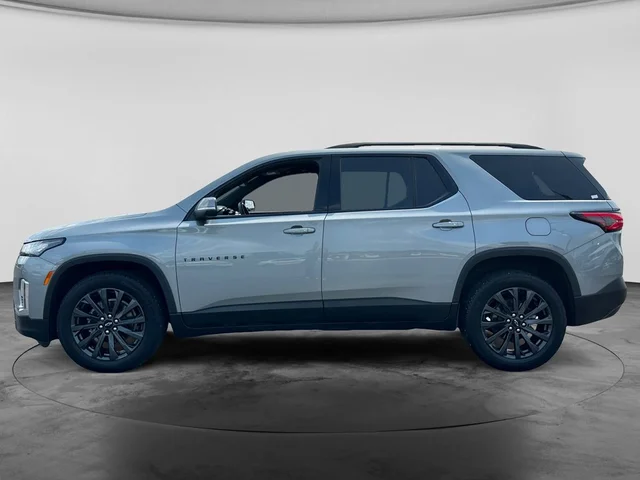 SEMINUEVOS CHEVROLET Traverse a Estados en autogozo