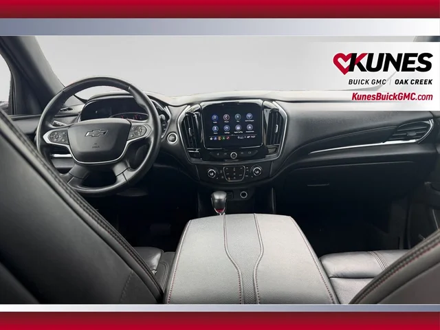SEMINUEVOS CHEVROLET Traverse a Estados en autogozo