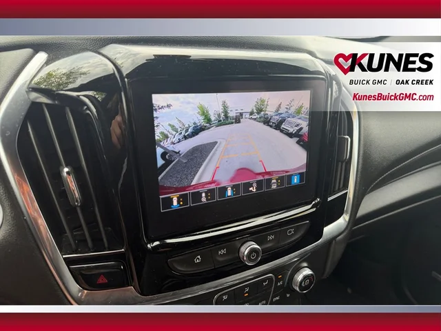 SEMINUEVOS CHEVROLET Traverse a Estados en autogozo