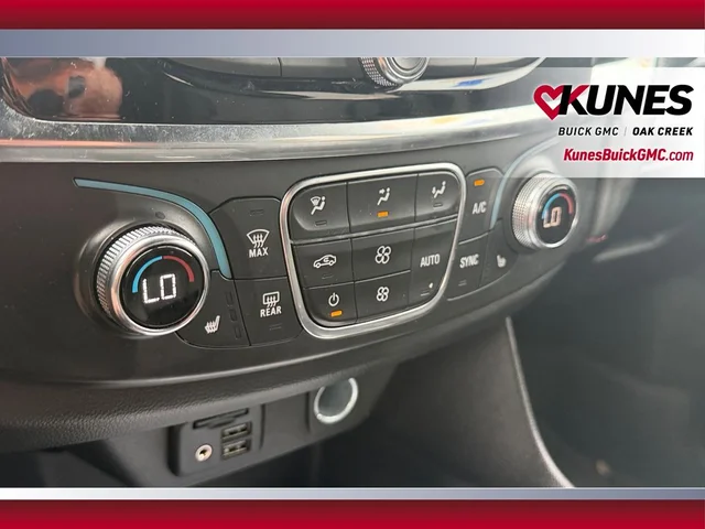 SEMINUEVOS CHEVROLET Traverse a Estados en autogozo