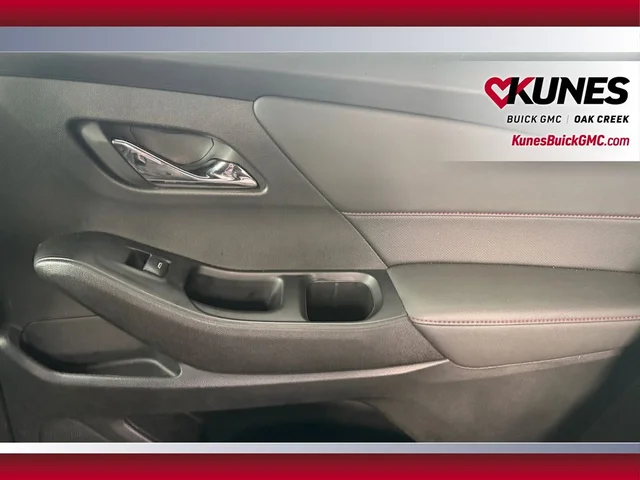 SEMINUEVOS CHEVROLET Traverse a Estados en autogozo