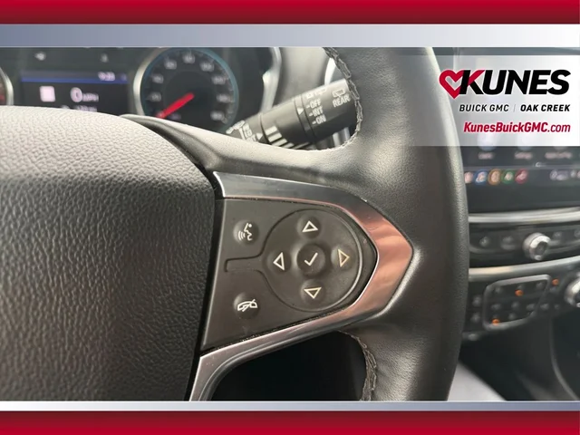 SEMINUEVOS CHEVROLET Traverse a Estados en autogozo