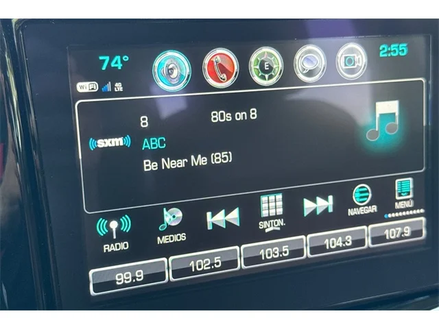 SEMINUEVOS CHEVROLET Traverse at ELK GROVE in Elk Grove Buick GMC