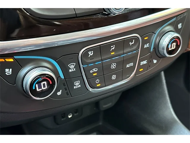 SEMINUEVOS CHEVROLET Traverse at ELK GROVE in Elk Grove Buick GMC