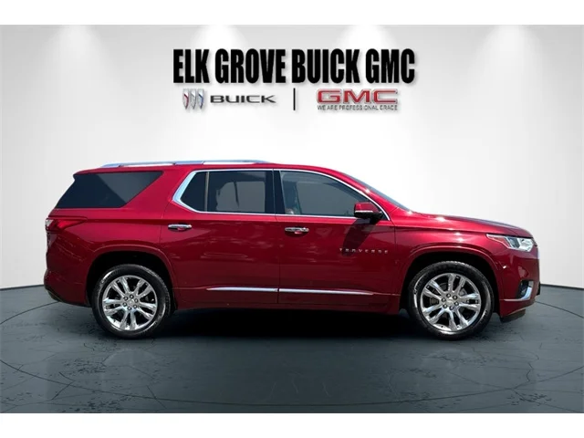 SEMINUEVOS CHEVROLET Traverse at ELK GROVE in Elk Grove Buick GMC