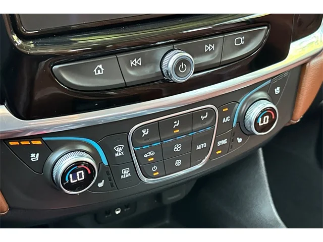 SEMINUEVOS CHEVROLET Traverse at ELK GROVE in Elk Grove Buick GMC