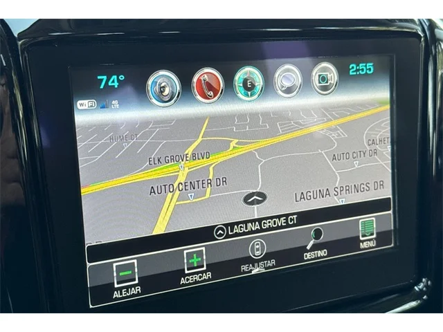 SEMINUEVOS CHEVROLET Traverse at ELK GROVE in Elk Grove Buick GMC
