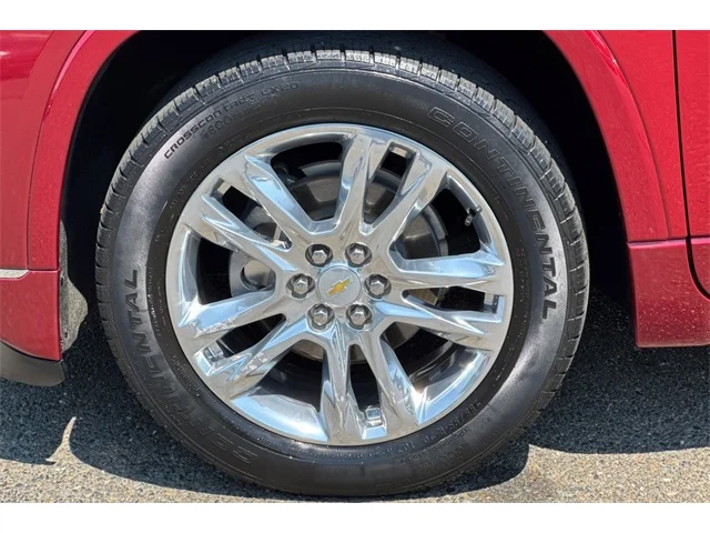 SEMINUEVOS CHEVROLET Traverse at ELK GROVE in Elk Grove Buick GMC