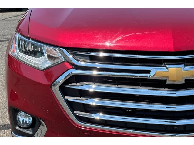 SEMINUEVOS CHEVROLET Traverse at ELK GROVE in Elk Grove Buick GMC