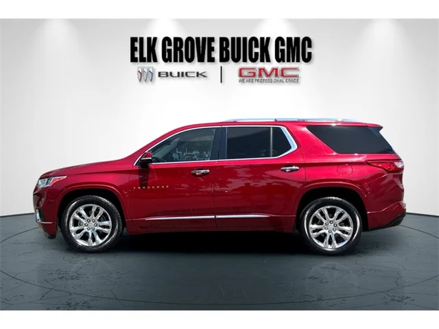 SEMINUEVOS CHEVROLET Traverse at ELK GROVE in Elk Grove Buick GMC