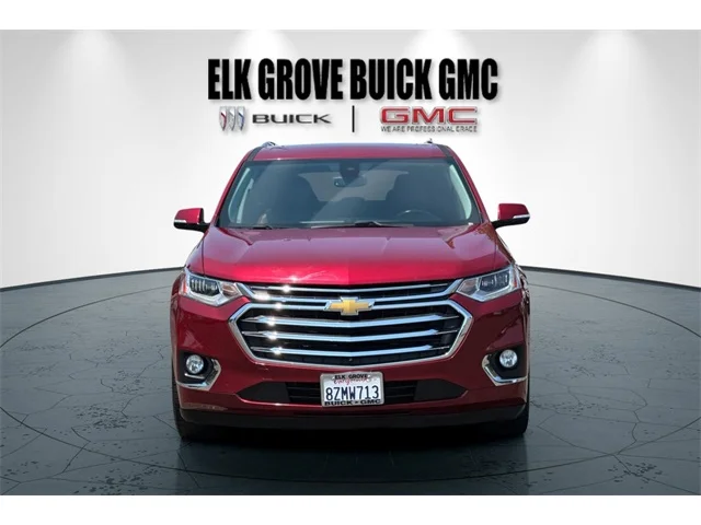 SEMINUEVOS CHEVROLET Traverse at ELK GROVE in Elk Grove Buick GMC