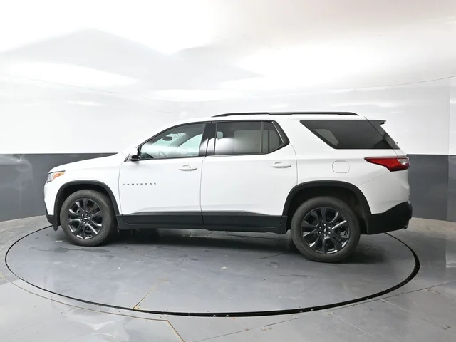 SEMINUEVOS CHEVROLET Traverse a Estados en autogozo
