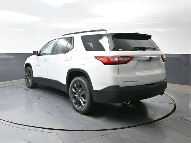 SEMINUEVOS CHEVROLET Traverse a Estados en autogozo