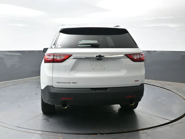 SEMINUEVOS CHEVROLET Traverse a Estados en autogozo