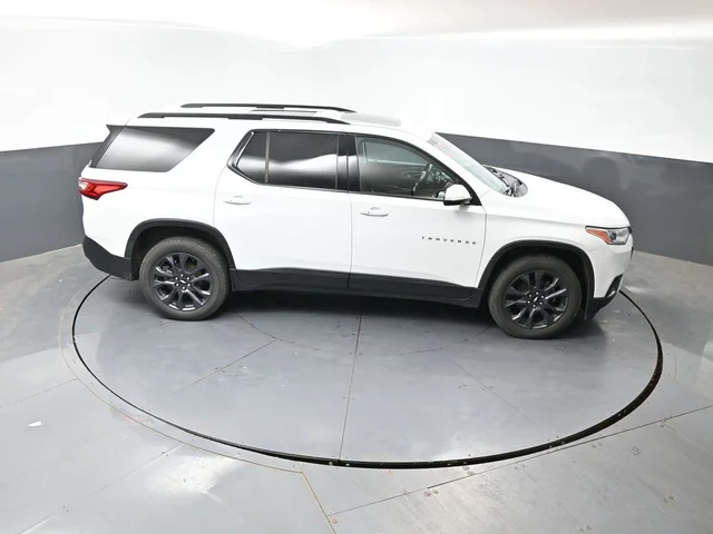 SEMINUEVOS CHEVROLET Traverse a Estados en autogozo