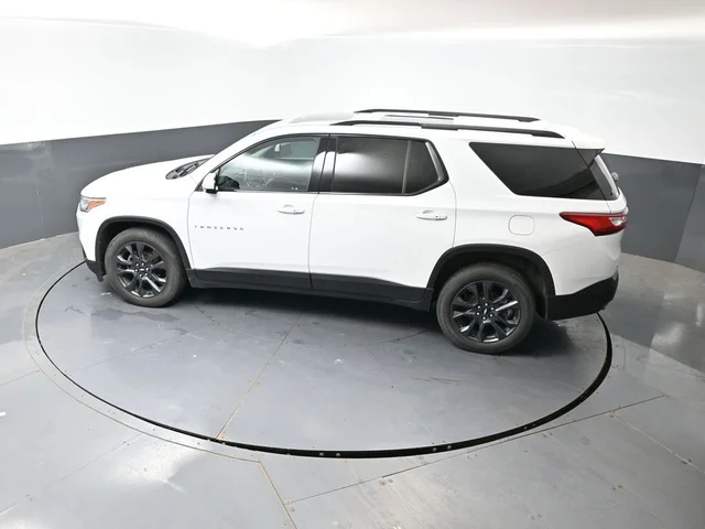 SEMINUEVOS CHEVROLET Traverse a Estados en autogozo