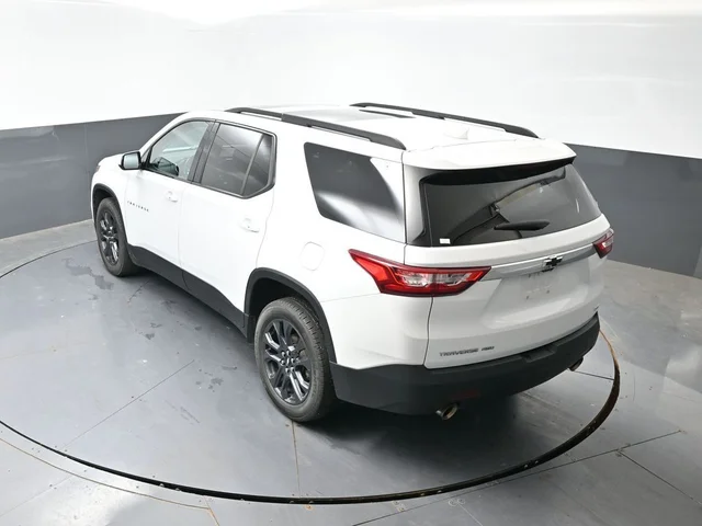 SEMINUEVOS CHEVROLET Traverse a Estados en autogozo
