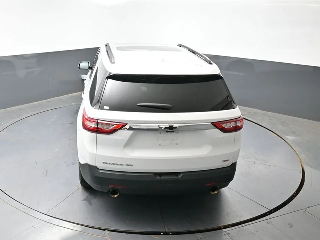 SEMINUEVOS CHEVROLET Traverse a Estados en autogozo