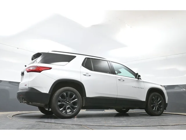 SEMINUEVOS CHEVROLET Traverse a Estados en autogozo