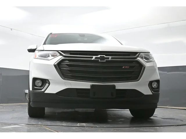 SEMINUEVOS CHEVROLET Traverse a Estados en autogozo