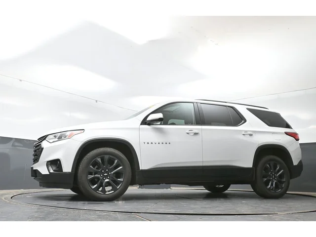 SEMINUEVOS CHEVROLET Traverse a Estados en autogozo
