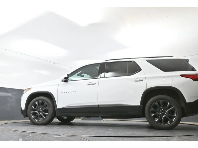SEMINUEVOS CHEVROLET Traverse a Estados en autogozo