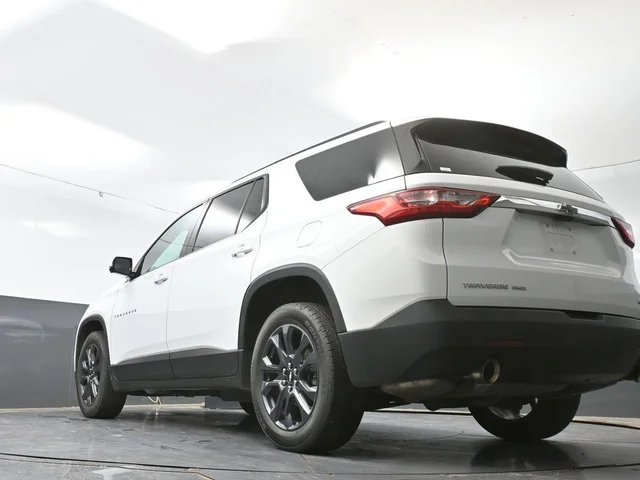 SEMINUEVOS CHEVROLET Traverse a Estados en autogozo