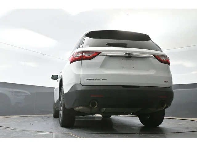 SEMINUEVOS CHEVROLET Traverse a Estados en autogozo