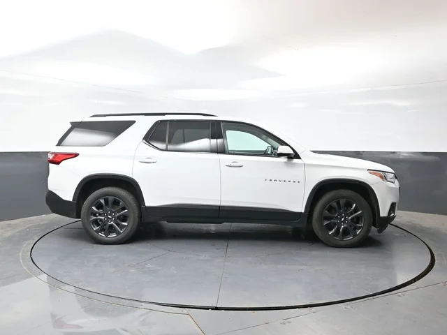SEMINUEVOS CHEVROLET Traverse a Estados en autogozo