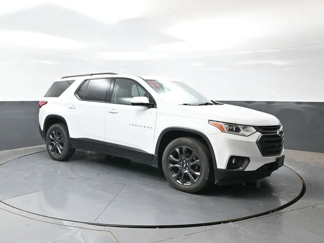 SEMINUEVOS CHEVROLET Traverse a Estados en autogozo