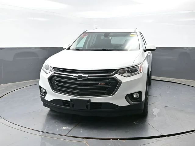 SEMINUEVOS CHEVROLET Traverse a Estados en autogozo