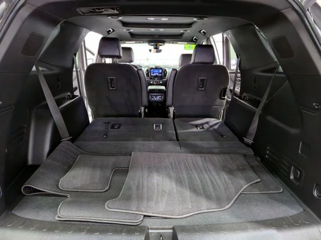 SEMINUEVOS CHEVROLET Traverse a Estados en autogozo