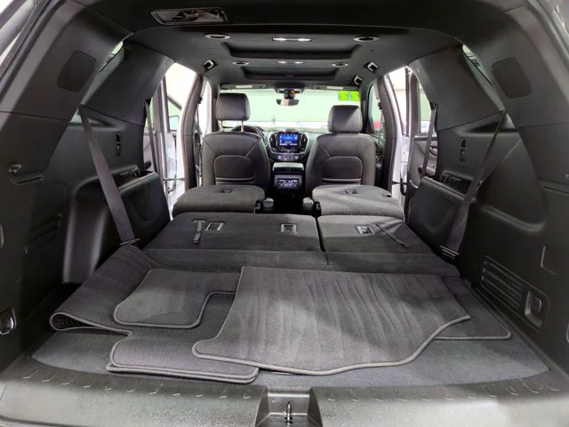 SEMINUEVOS CHEVROLET Traverse a Estados en autogozo