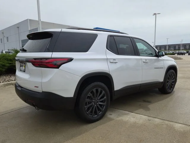 SEMINUEVOS CHEVROLET Traverse a Estados en autogozo