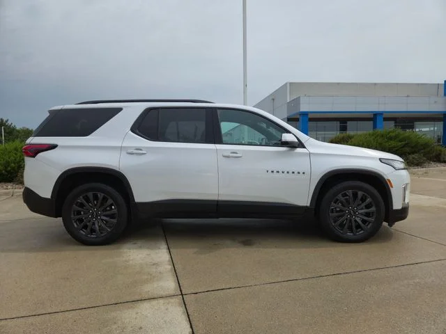 SEMINUEVOS CHEVROLET Traverse a Estados en autogozo