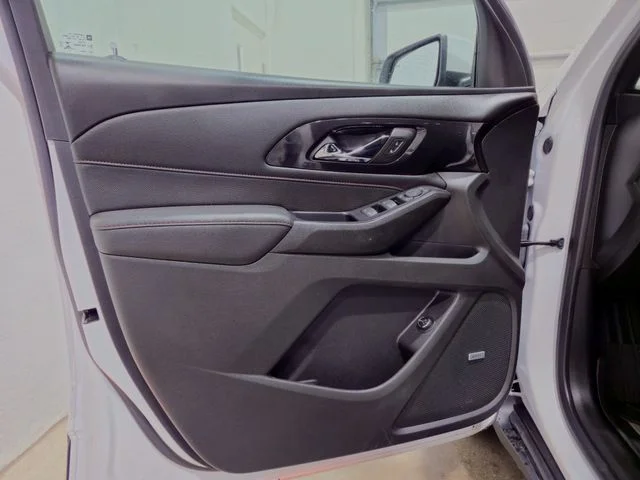 SEMINUEVOS CHEVROLET Traverse a Estados en autogozo