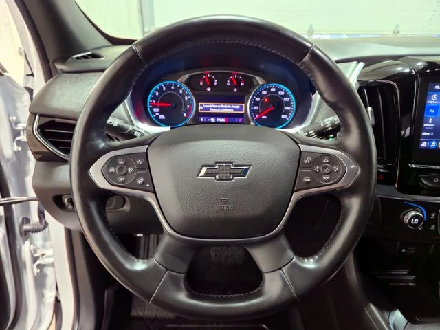 SEMINUEVOS CHEVROLET Traverse a Estados en autogozo