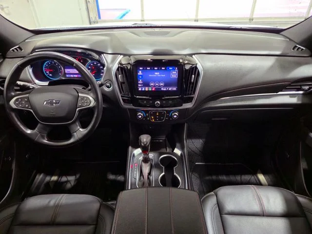 SEMINUEVOS CHEVROLET Traverse a Estados en autogozo