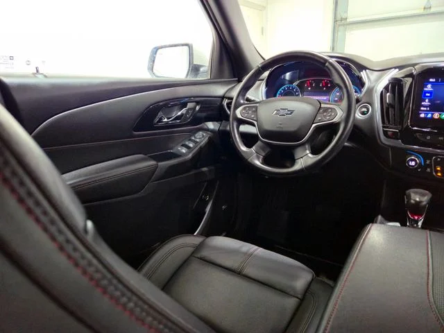 SEMINUEVOS CHEVROLET Traverse a Estados en autogozo