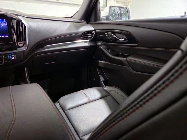 SEMINUEVOS CHEVROLET Traverse a Estados en autogozo