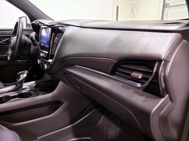 SEMINUEVOS CHEVROLET Traverse a Estados en autogozo
