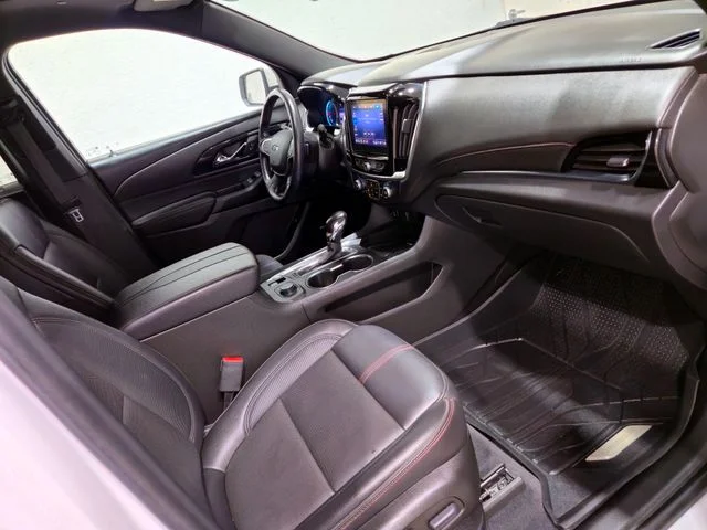 SEMINUEVOS CHEVROLET Traverse a Estados en autogozo