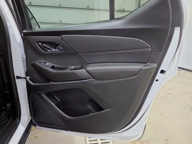 SEMINUEVOS CHEVROLET Traverse a Estados en autogozo