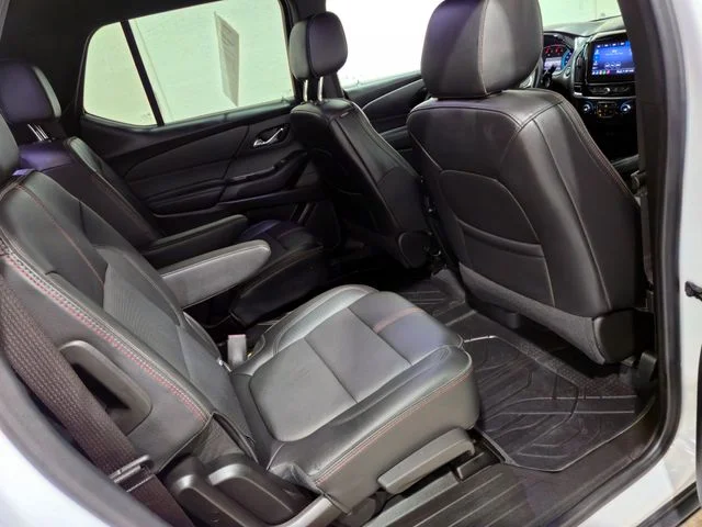SEMINUEVOS CHEVROLET Traverse a Estados en autogozo